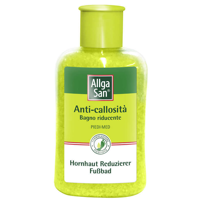 Allga san - Allgasan pediluvio anticallosita' 350 g
