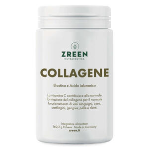Zreen - Collagene polvere