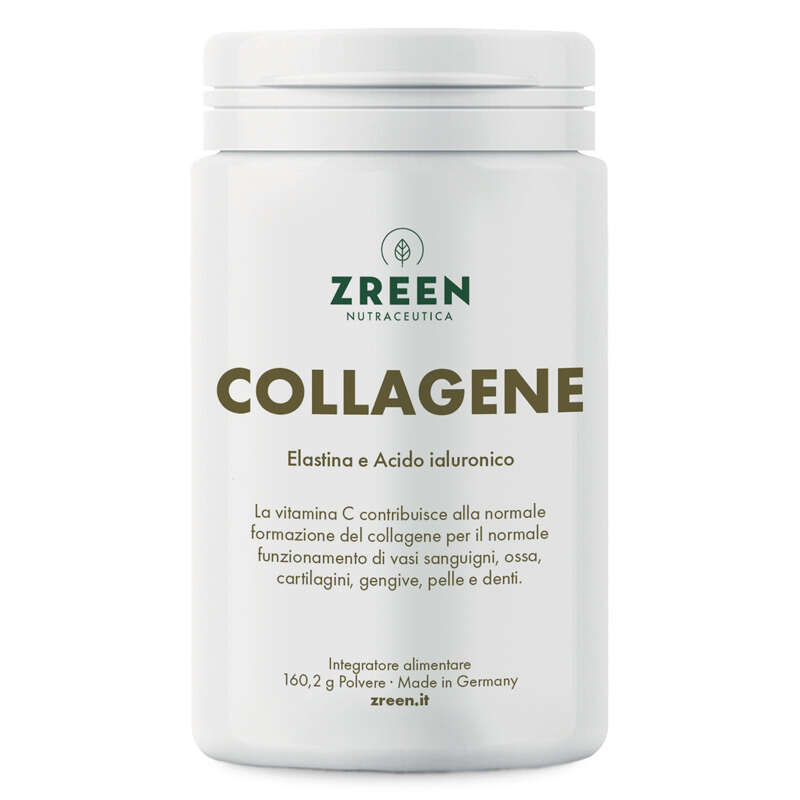 Zreen - Collagene polvere