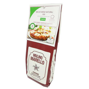 Mix di farine naturali per torte - 500 g