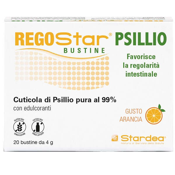 Stardea - Regostar psillio 20 bustine