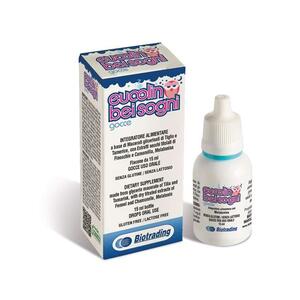 Biotrading - Eucolin bei sogni 15 ml