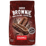 Choco brownie - Farmo  4 x 50 g