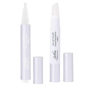 Bionike - Cosmeceutical ha lip shot siero 4 ml & filler lipogel 4 ml