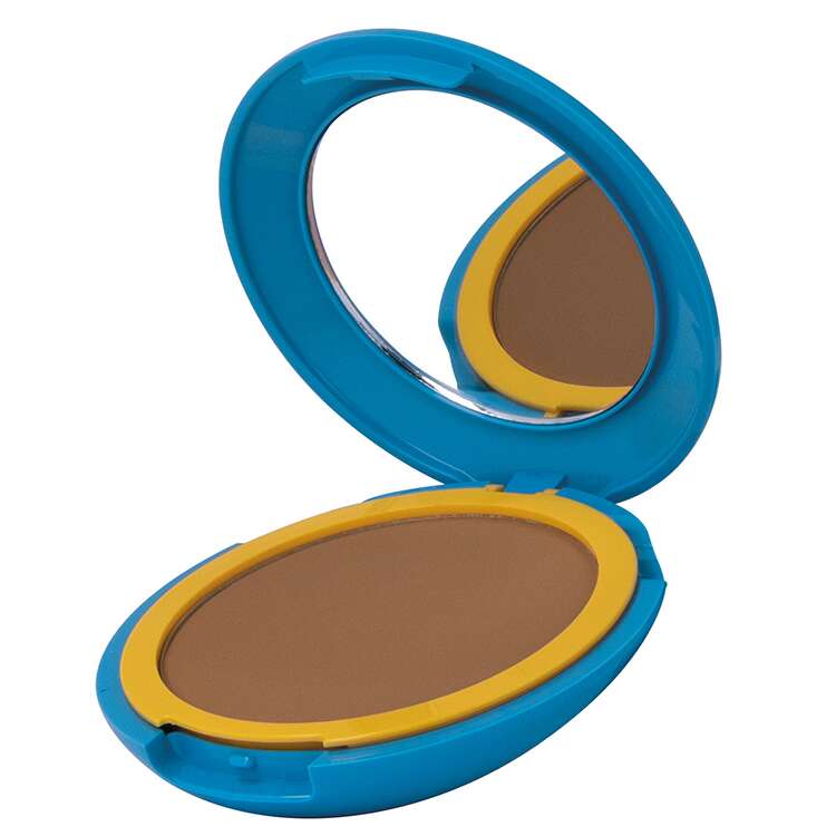 Fondotinta compatto solare 3protezione altatan - Defence sun 50 fondotinta compatto 50 3 tan