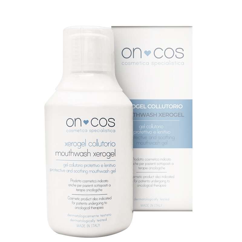 Oncos - Xerogel collutorio 250 ml