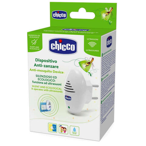 Chicco - Ch antizanz ultrasuoni spina