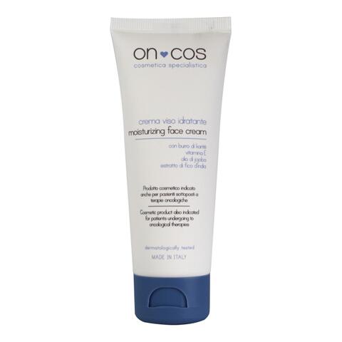 Oncos - Crema viso idratante lenitiva 75 ml