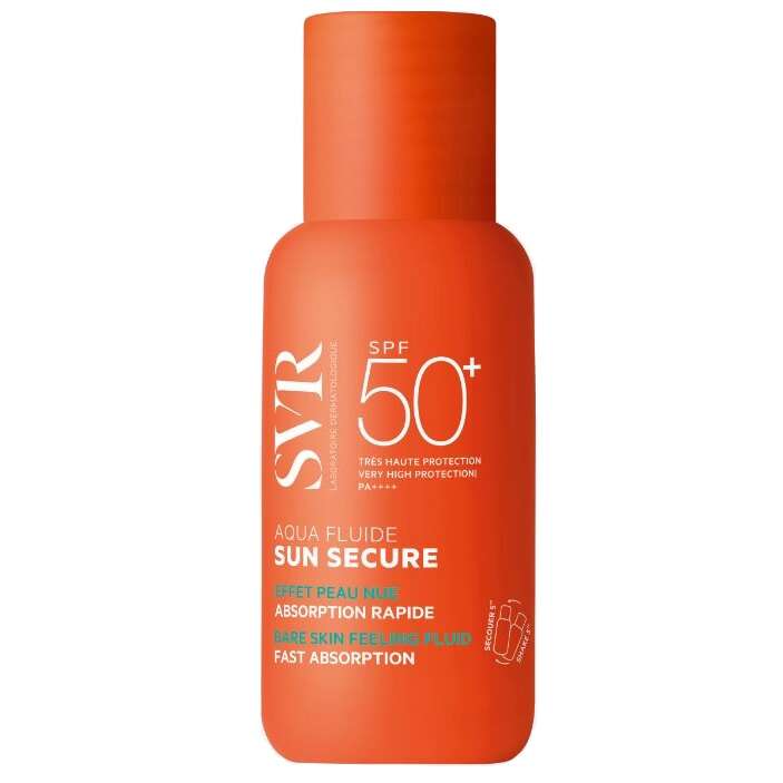 Sun secure aqua fluide spf 50+ - Sun secure aqua fluide spf50+ 50 ml