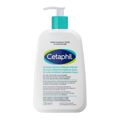 Cetaphil - Sa fluido esfoliante delicato 236 ml