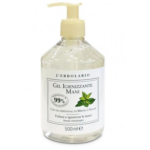 L'erbolario - Gel igienizzante mani