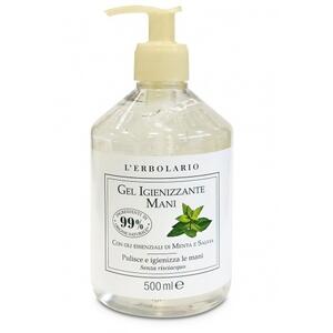L'erbolario - Gel igienizzante mani