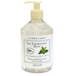 Gel igienizzante mani
