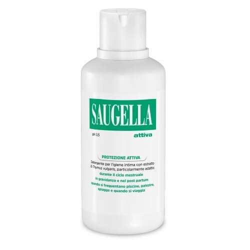 Saugella - Attiva 750 ml