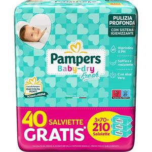 Fater - BABY-DRY  FRESH 
