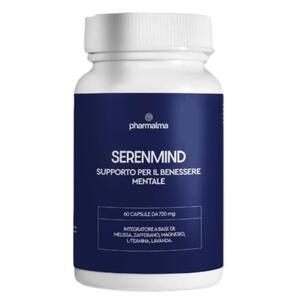 Pharmalma - Serenmind 60 capsule