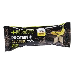 + WATT SRL - PROTEIN+ BARRETTA PROTEICA BANANA 40 G