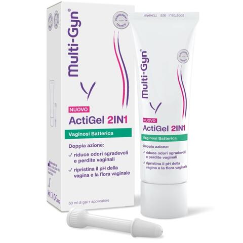 Multi-gyn - Actigel 2in1 50 ml