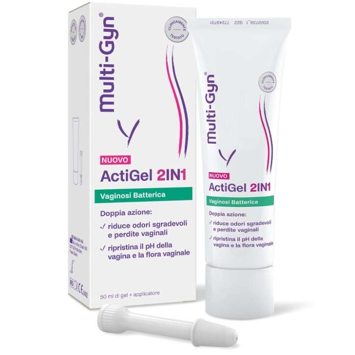 Multi-gyn - Actigel 2in1 50 ml
