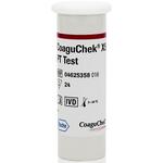Coaguchek - Strisce reattive per apparecchio autodiagnostico  xs pt test 6 pezzi