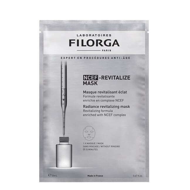 Filorga - Ncef revitalize sheet mask 20 ml