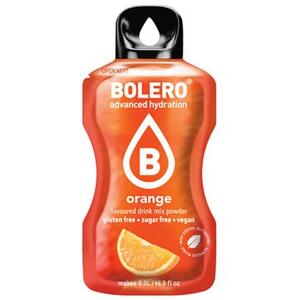 Amazonka Store - BOLERO RED ORANGE 9 G