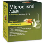 Microclismi adulti  9 g 6 pezzi