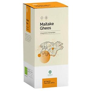 Maitake gheos - 90 capsule da 540 mg