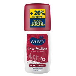 Sauber - Deoactive vapo 90 ml