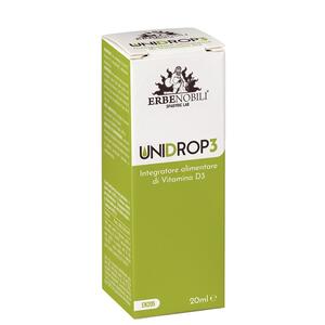 Unidrop3 - Gocce 20 ml