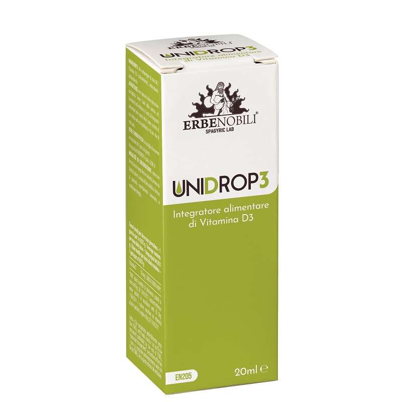 Unidrop3 - Gocce 20 ml