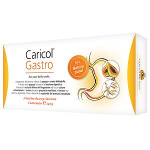 Caricolgastro - Caricol-gastro 7 bustine da 20 g senza lattosio