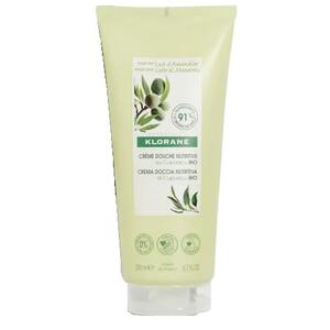 Klorane - Crema doccia latte di mandorla 200 ml