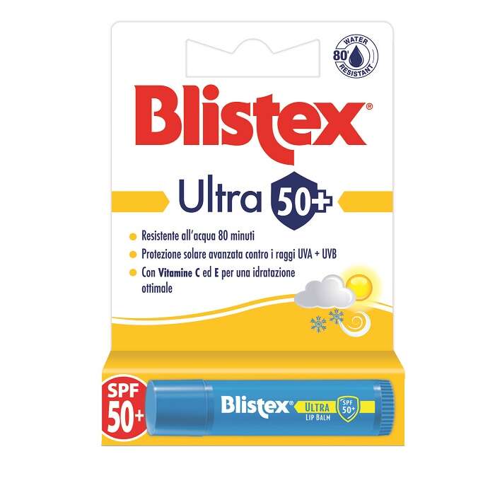 Blistex - Ultra 50+ stick labbra