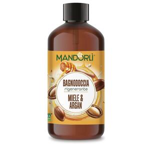 Bagnodoccia miele & argan - Mandorli bagnodoccia miele argan 500 ml