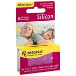 Ohropaxsilicone - Ohropax tappi auricolari silicone 6 pezzi