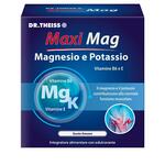 Dr theiss - Maxi mag magnesio e potassio 20 bustine