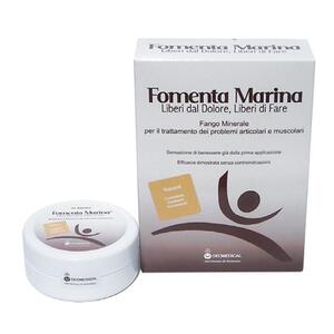 Fomenta marina - Traumi fango minerale 5 buste da 150 g