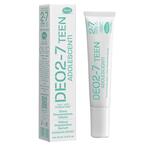 Deo 2-7 teen adolescenti siero prevenzione odore - 15 ml