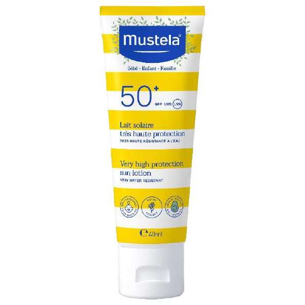 Mustela - Latte solare 40 ml