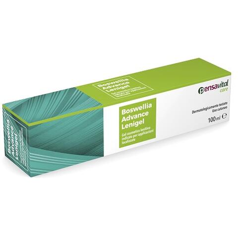 Pensa pharma - Boswellia advance lenigel 100 ml