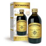 Giorgini - Acciaiovis liquido analcolico 200 ml