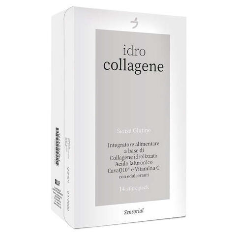 Laboratorio della farmacia - Idrocollagene 14 stickpack