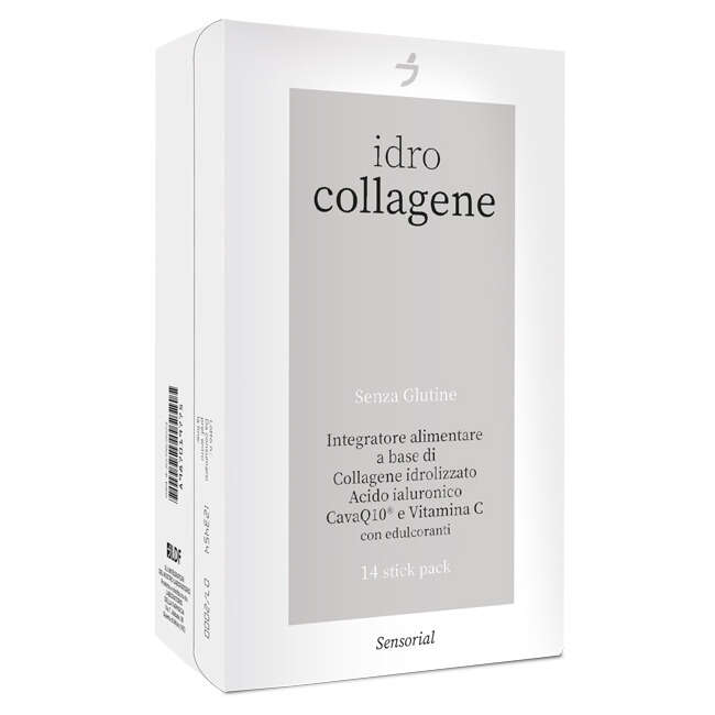 Laboratorio della farmacia - Idrocollagene 14 stickpack