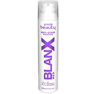 Blanx med smile beauty anti-stain - Blanx med smile beauty anti stain booster 100 ml