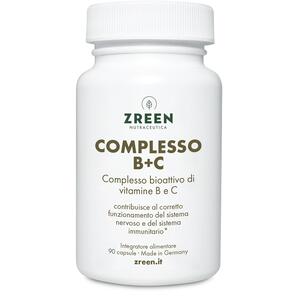 Zreen - Complesso b+c 90 capsule