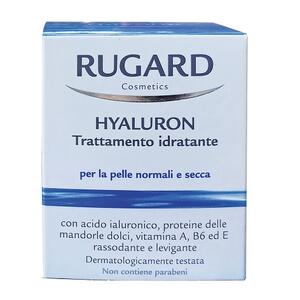 Rugard  hyaluron   trattamento idratante - Rugard hyaluron crema viso 50 ml
