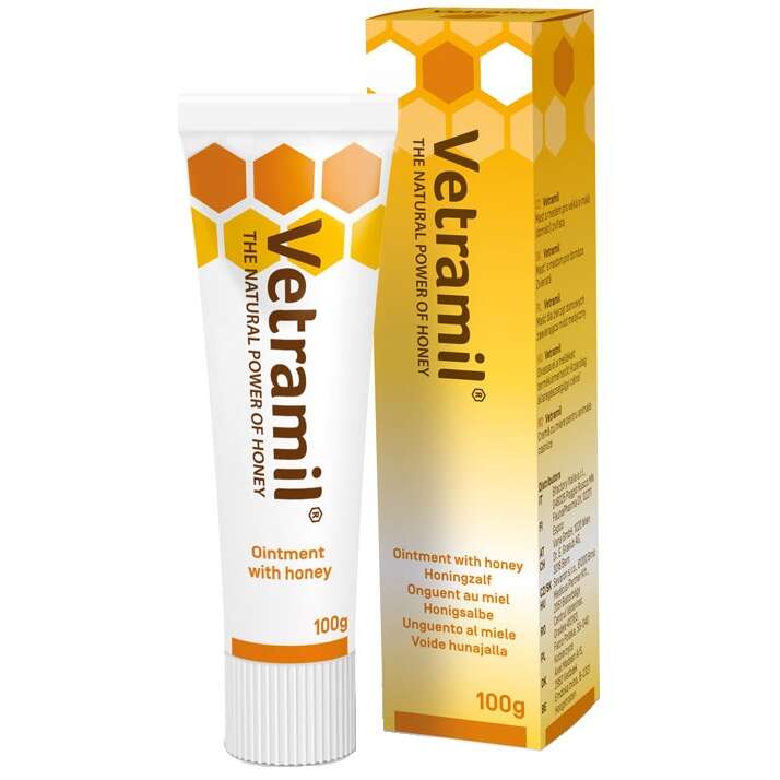 Vetramil - Unguento 100 g