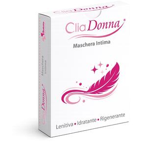 Cliadonna maschera intima - 3 bustine 8 ml
