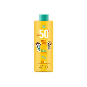 Laboratorio della farmacia - LATTE SOLARE BAMBINI SPF50+ 200 ML